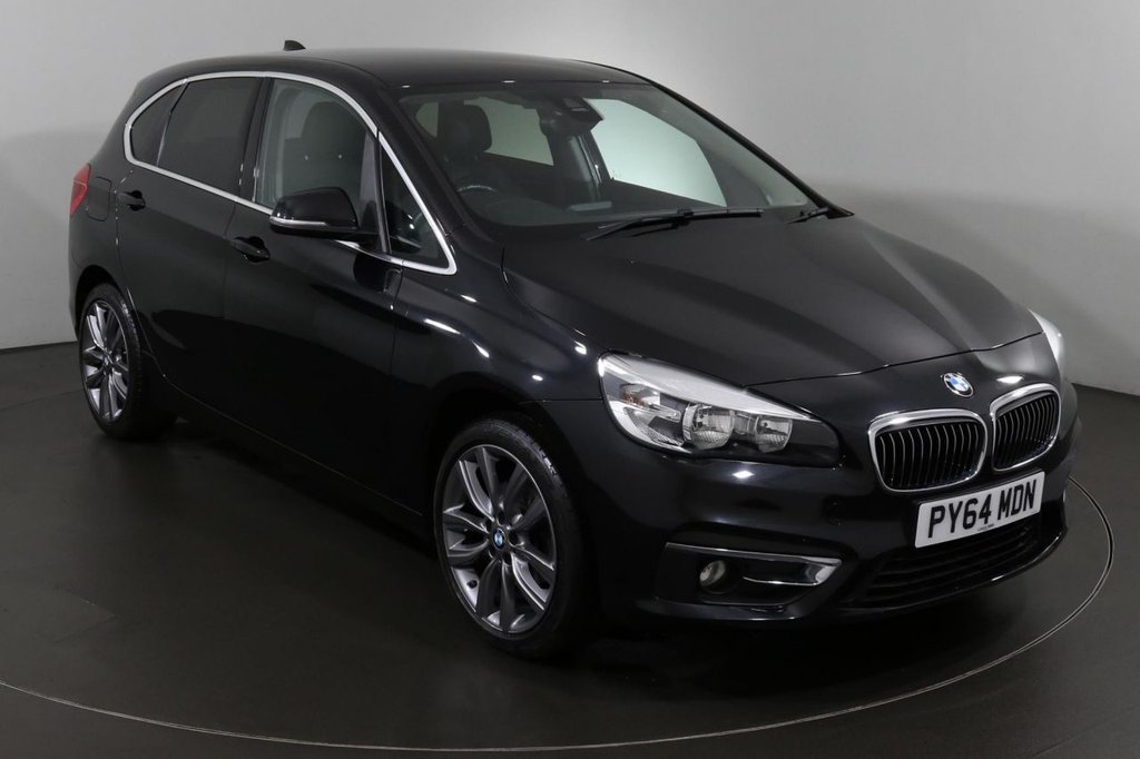 View our BMW 2 SERIES