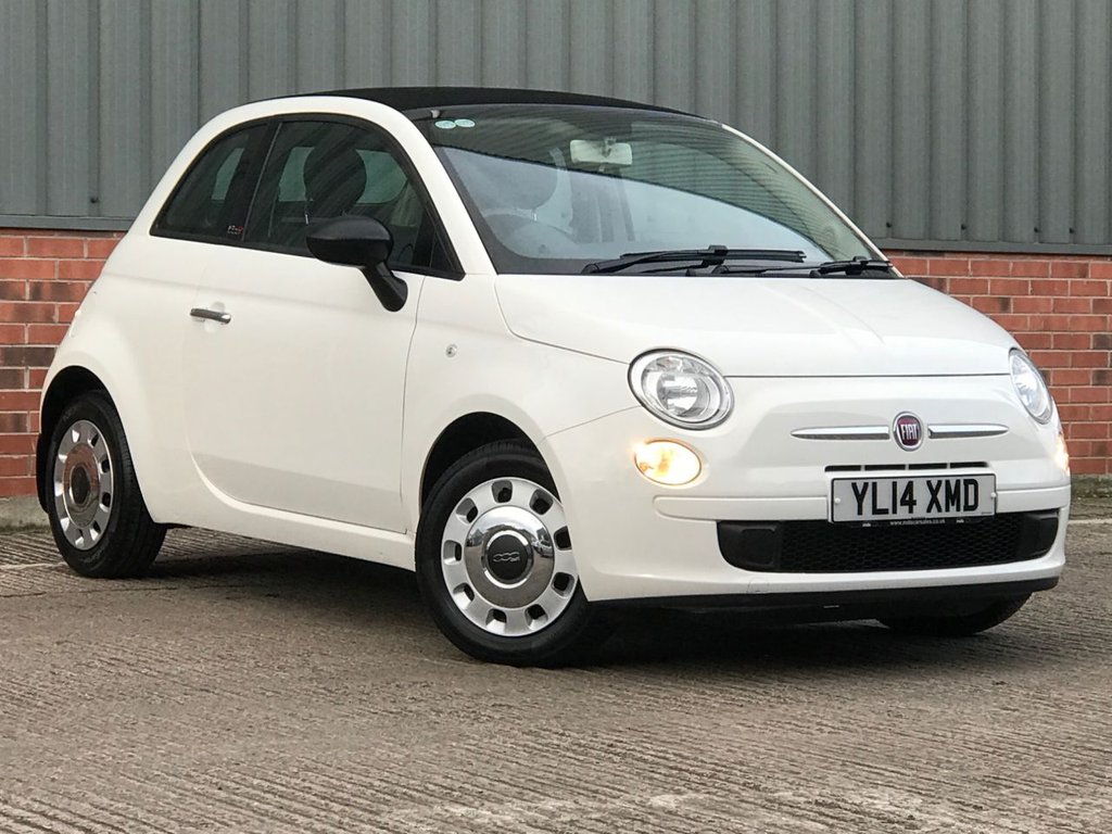 View our FIAT 500