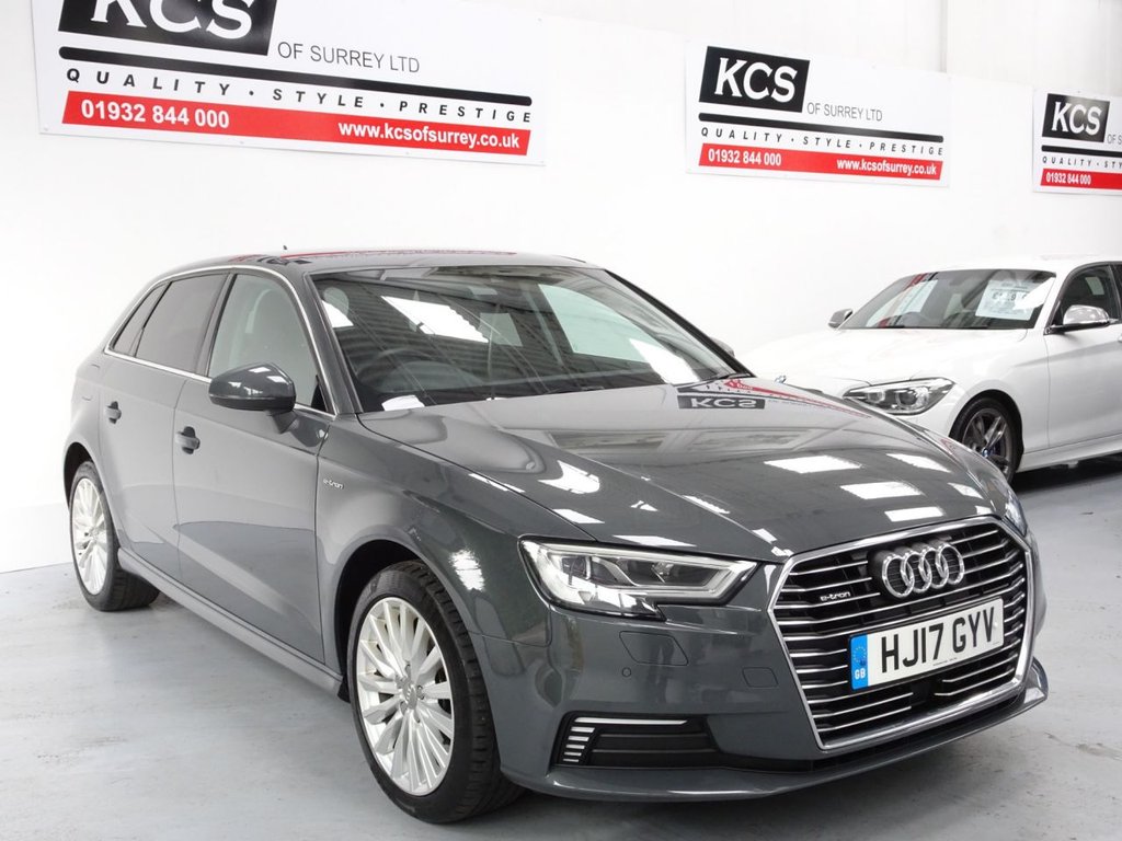View our AUDI A3