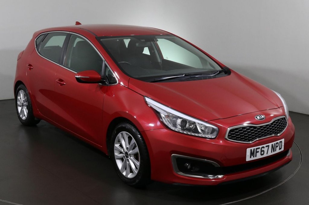 View our KIA CEED