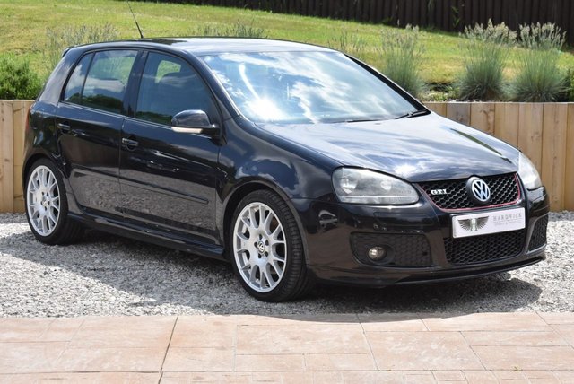 2007 07 Volkswagen Golf 2.0 GTI EDITION 30 T 5d 227 BHP