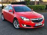 USED 2015 65 VAUXHALL INSIGNIA 2.0 SRI NAV CDTI ECOFLEX S/S 5d 138 BHP FSH++INC CAMBELT  CHANGE++SRI SPEC