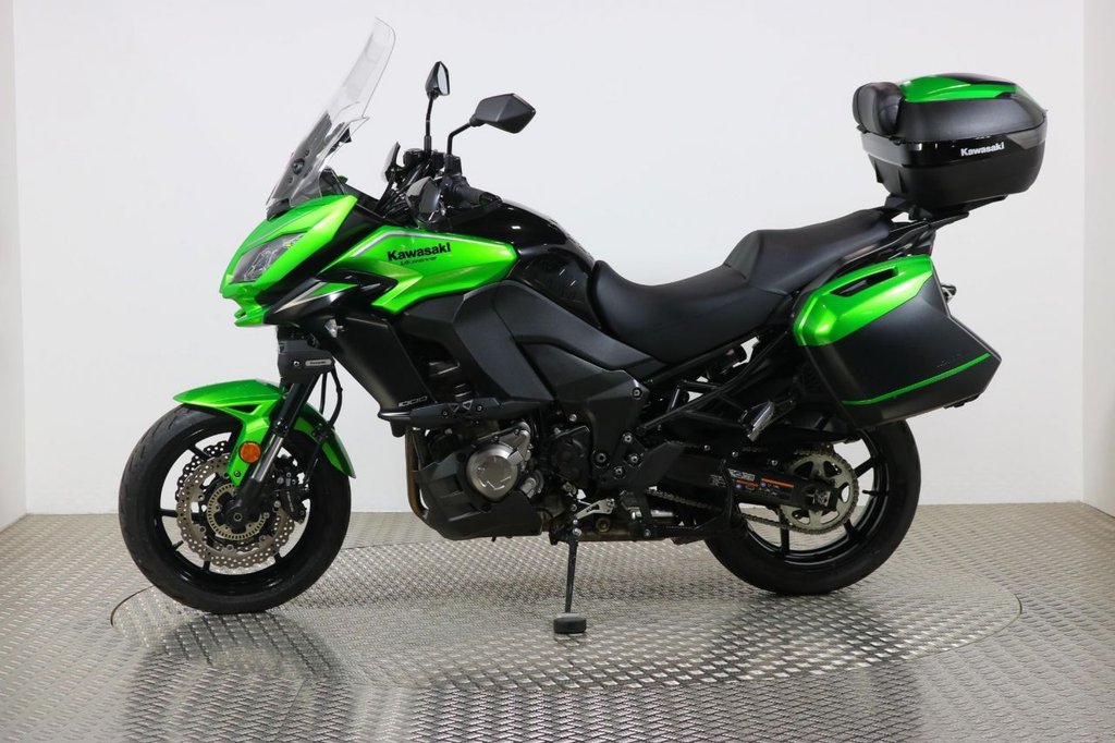 versys 1000 grand tourer 2017