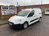 USED 2013 63 PEUGEOT PARTNER 1.6 HDI S L1 850 89 BHP 