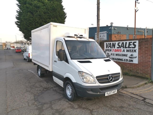 2007 07 Mercedes-Benz Sprinter 2.1 311 CDI MWB CC 109 BHP**AUTO**