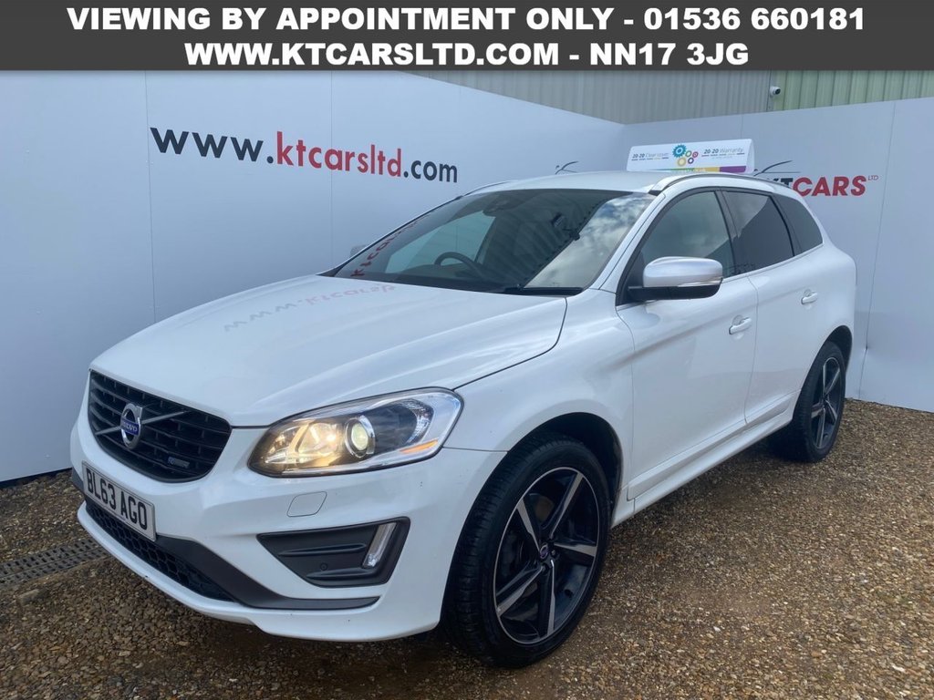 View our VOLVO XC60