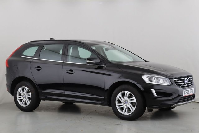 View our VOLVO XC60