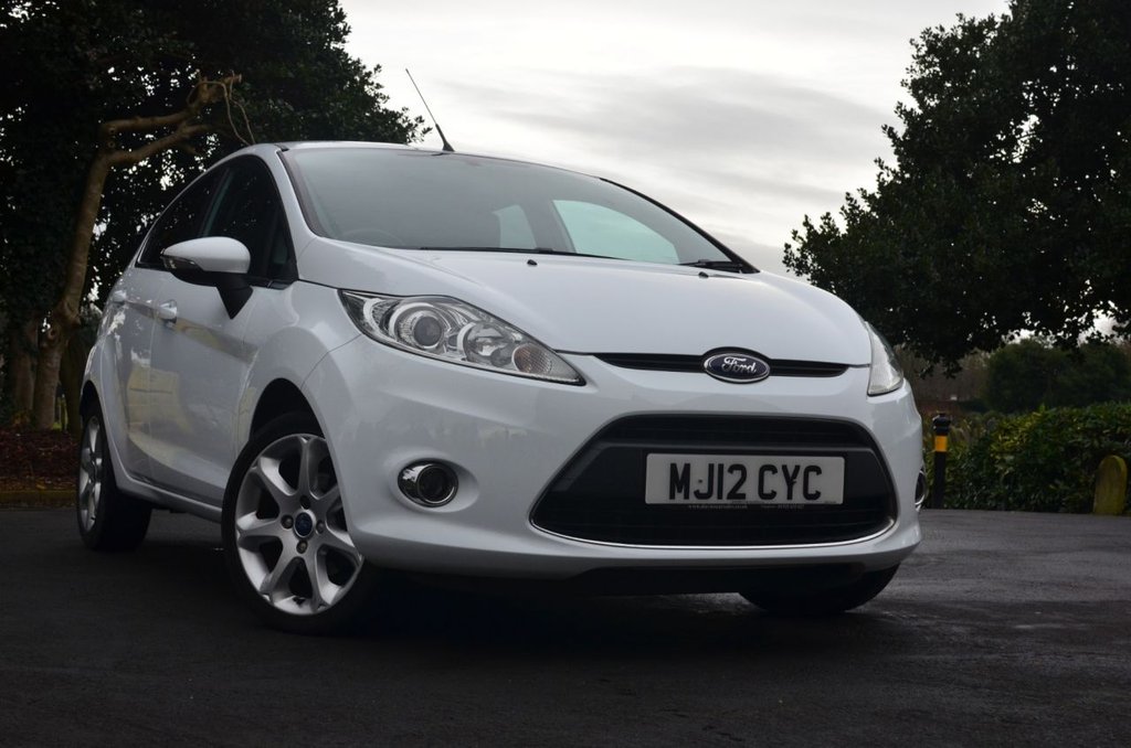 View our FORD FIESTA