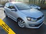 USED 2014 63 VOLKSWAGEN POLO 1.2 MATCH EDITION TDI 5d 74 BHP SUPER CONDITION