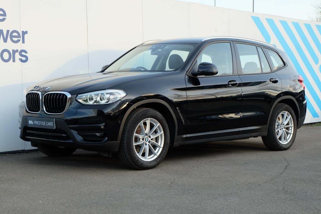 View our BMW X3