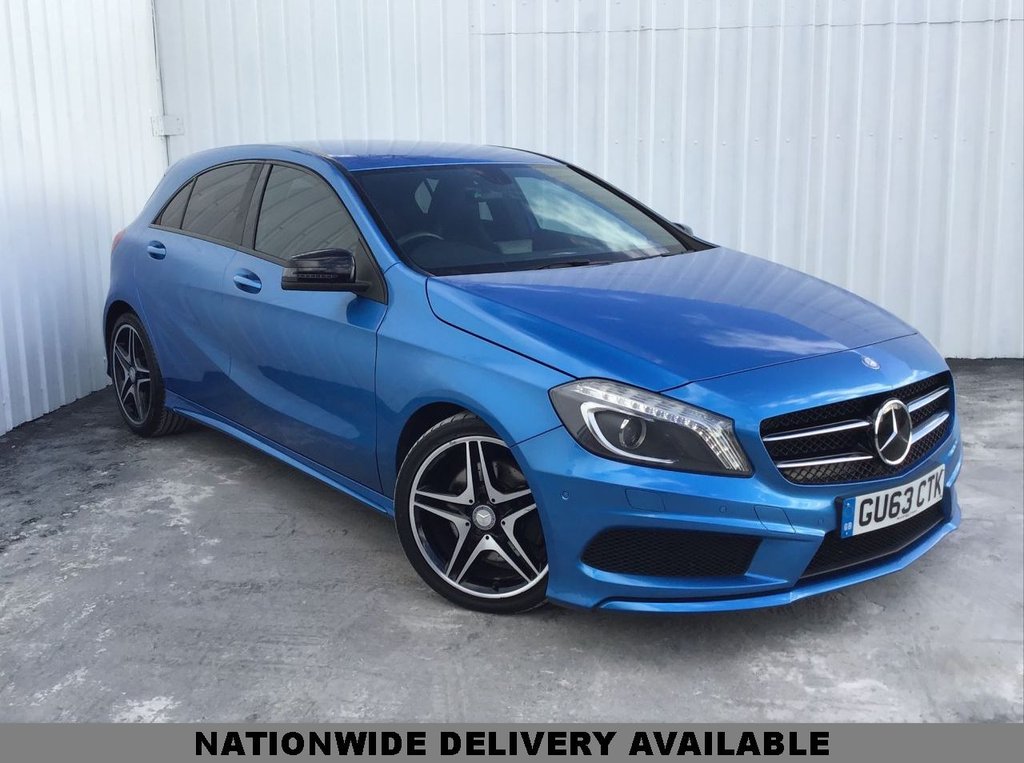 View our MERCEDES-BENZ A CLASS