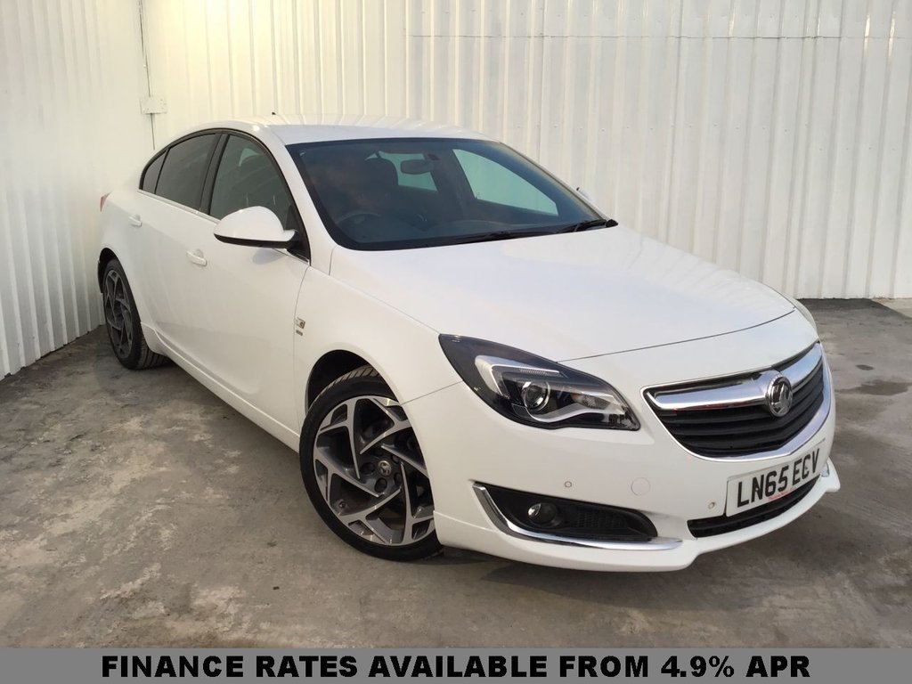View our VAUXHALL INSIGNIA