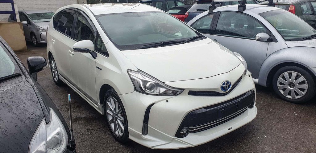 View our TOYOTA PRIUS
