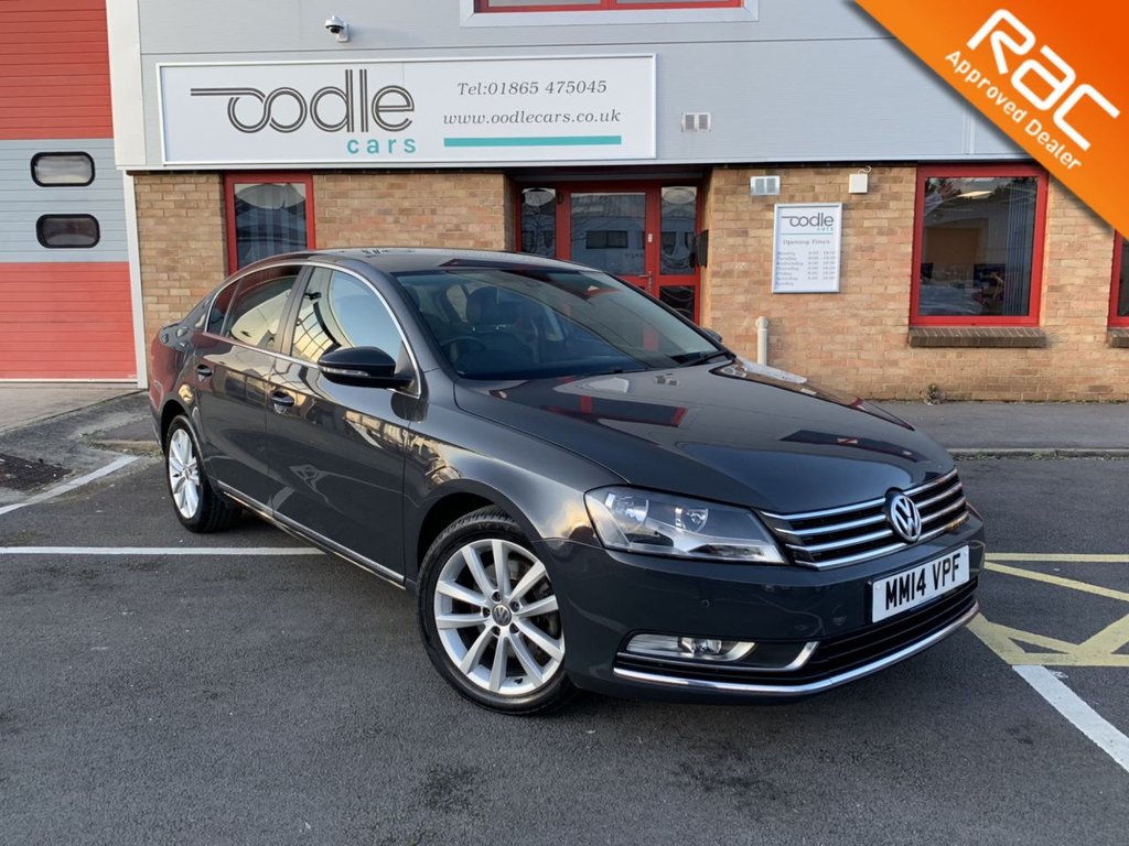 View our VOLKSWAGEN PASSAT