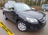 USED 2010 V VOLKSWAGEN TIGUAN 2.0 SE TDI 4MOTION 5d 138 BHP FULL VW SERVICE HISTORY+SATNAV