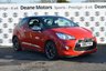 USED 2012 61 CITROEN DS3 1.6 E-HDI AIRDREAM DSPORT PLUS 3d 111 BHP JUST ARRIVED LOOKS SUPERB