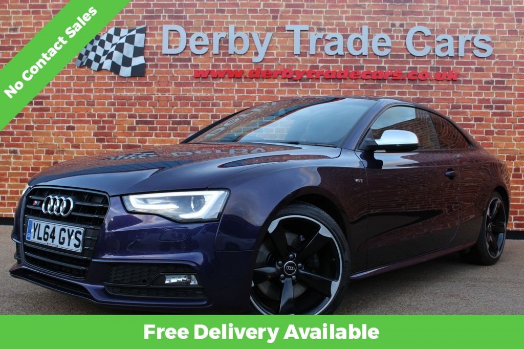 View our AUDI S5