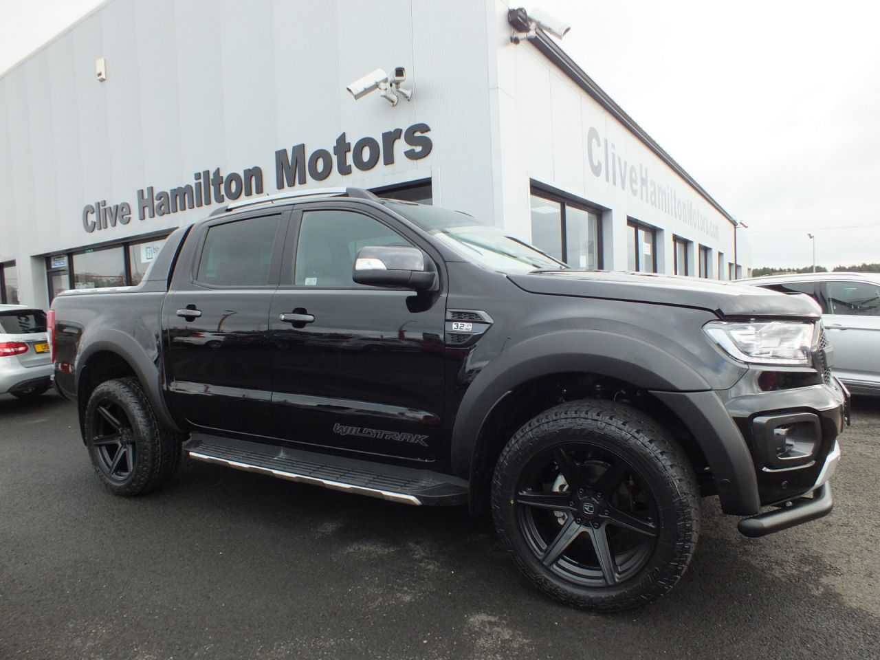 Ford Ranger Pickup Wildtrak Taking Orders For 21
