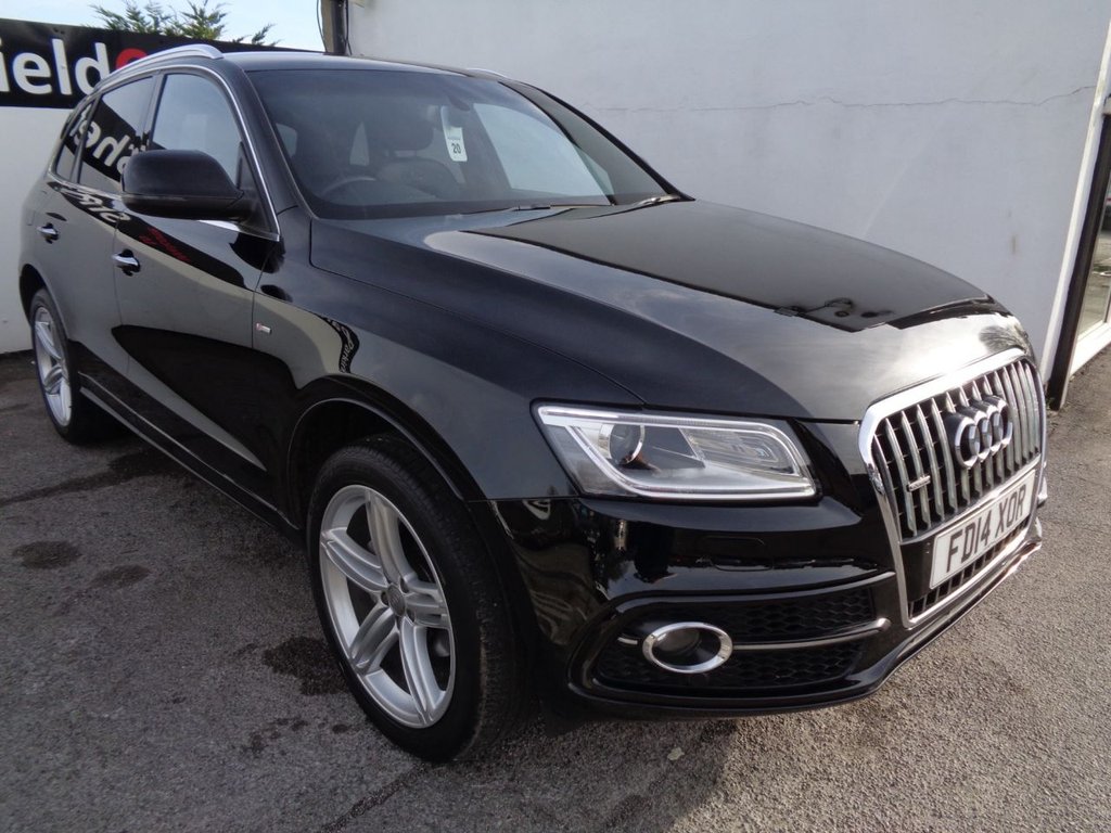 View our AUDI Q5