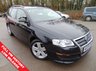 USED 2009 09 VOLKSWAGEN PASSAT 2.0 R LINE TDI 5d 109 BHP FULL VW SERVICE HISTORY JUST DONE
