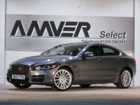 USED 2018 67 JAGUAR XE 2.0 D PORTFOLIO AWD 4d 238 BHP FINANCE AVAILABLE WITH NO DEPOSIT