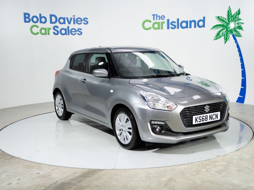 View our SUZUKI SWIFT