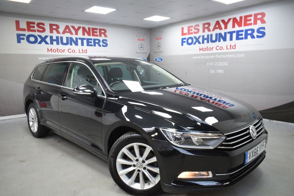 View our VOLKSWAGEN PASSAT