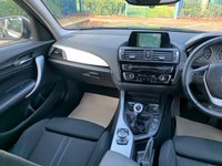 USED 2015 15 BMW 1 SERIES 1.6 118I SPORT 5d 134 BHP 