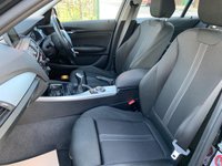 USED 2015 15 BMW 1 SERIES 1.6 118I SPORT 5d 134 BHP 