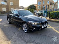 USED 2015 15 BMW 1 SERIES 1.6 118I SPORT 5d 134 BHP 