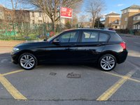 USED 2015 15 BMW 1 SERIES 1.6 118I SPORT 5d 134 BHP 