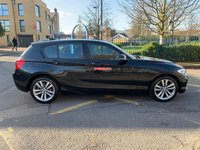 USED 2015 15 BMW 1 SERIES 1.6 118I SPORT 5d 134 BHP 