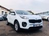 USED 2017 67 KIA SPORTAGE 1.7 CRDI 1 ISG 5d 114 BHP BLUETOOTH * ALLOYS