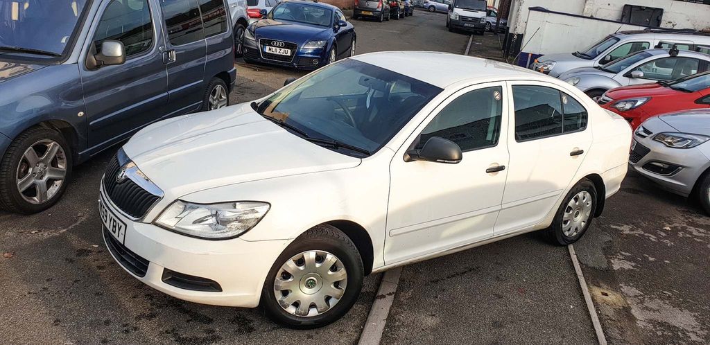 View our SKODA OCTAVIA