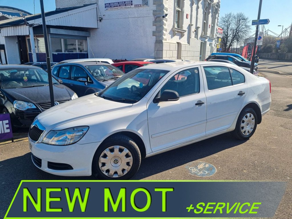 View our SKODA OCTAVIA