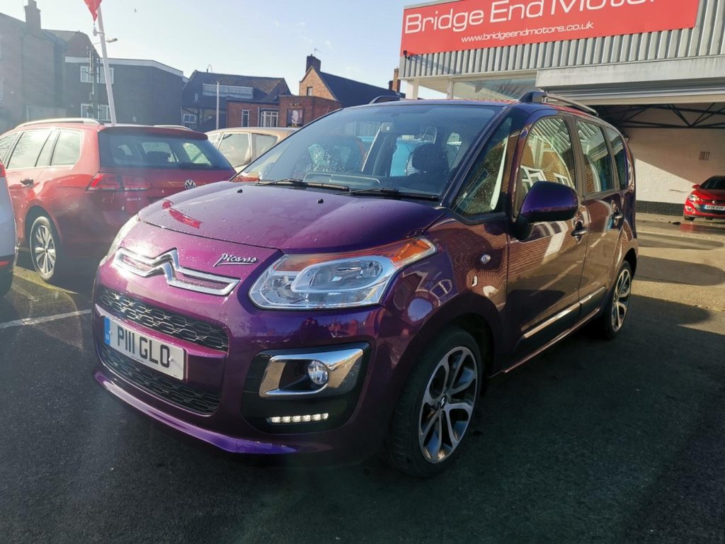 View our CITROEN C3 PICASSO