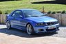 USED 2004 54 BMW M3 3.2 M3 2d 338 BHP IMMACULATE INDIVIDUAL M3.