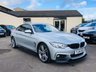 USED 2014 14 BMW 4 SERIES 2.0 420D XDRIVE M SPORT 2d 181 BHP CRUISE CONTROL * SAT NAV
