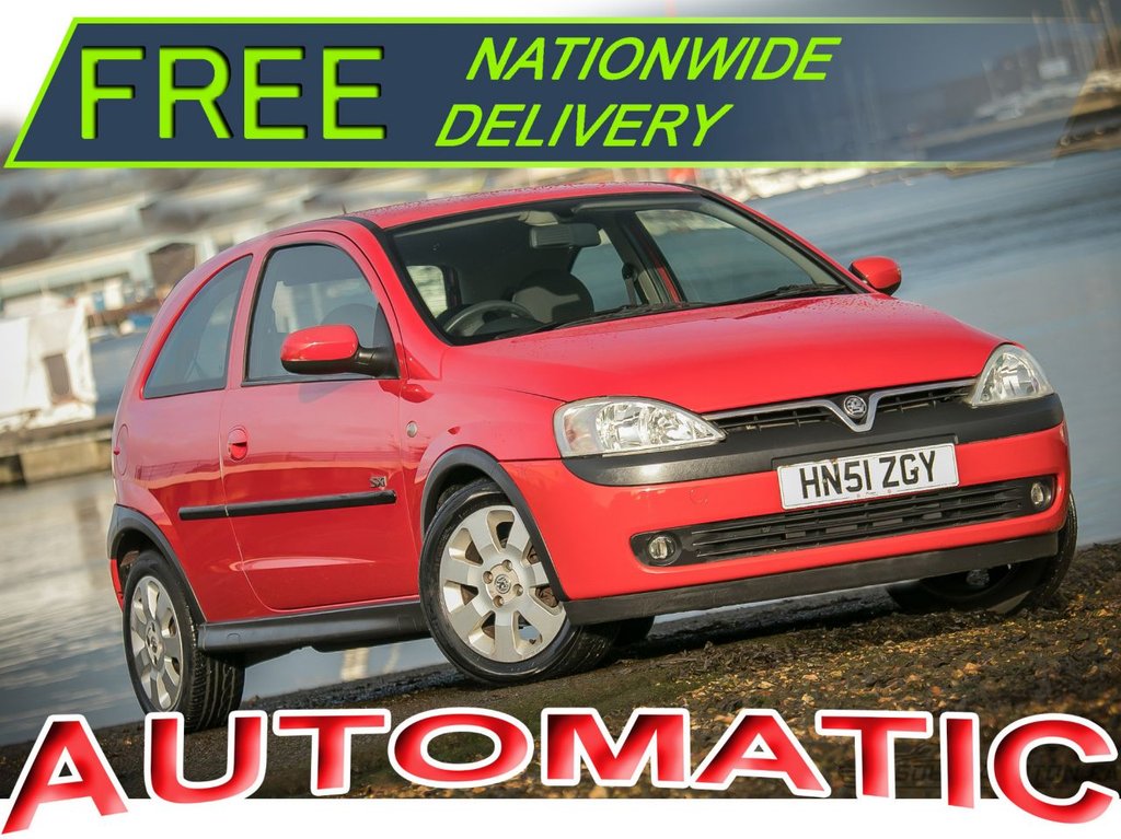 View our VAUXHALL CORSA