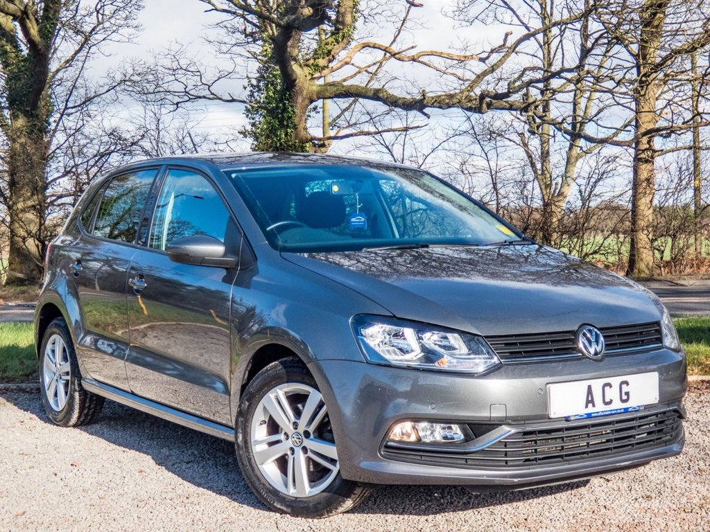 View our VOLKSWAGEN POLO