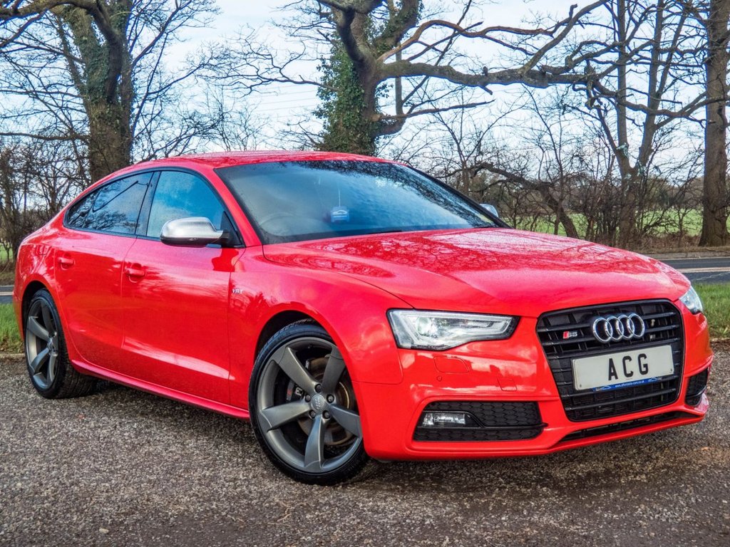 View our AUDI S5