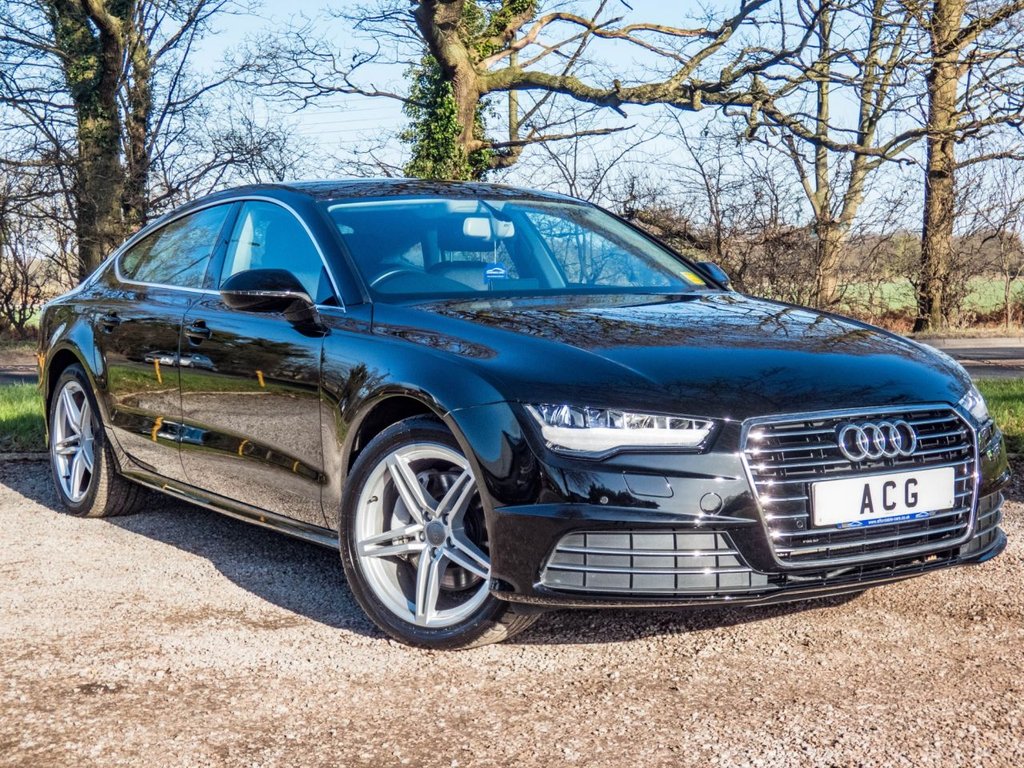 View our AUDI A7