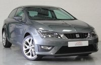 USED 2016 16 SEAT LEON 1.4 ECOTSI FR TECHNOLOGY 3d 150 BHP 