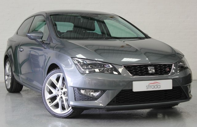 2016 16 Seat Leon 1.4 ECOTSI FR TECHNOLOGY 3d 150 BHP