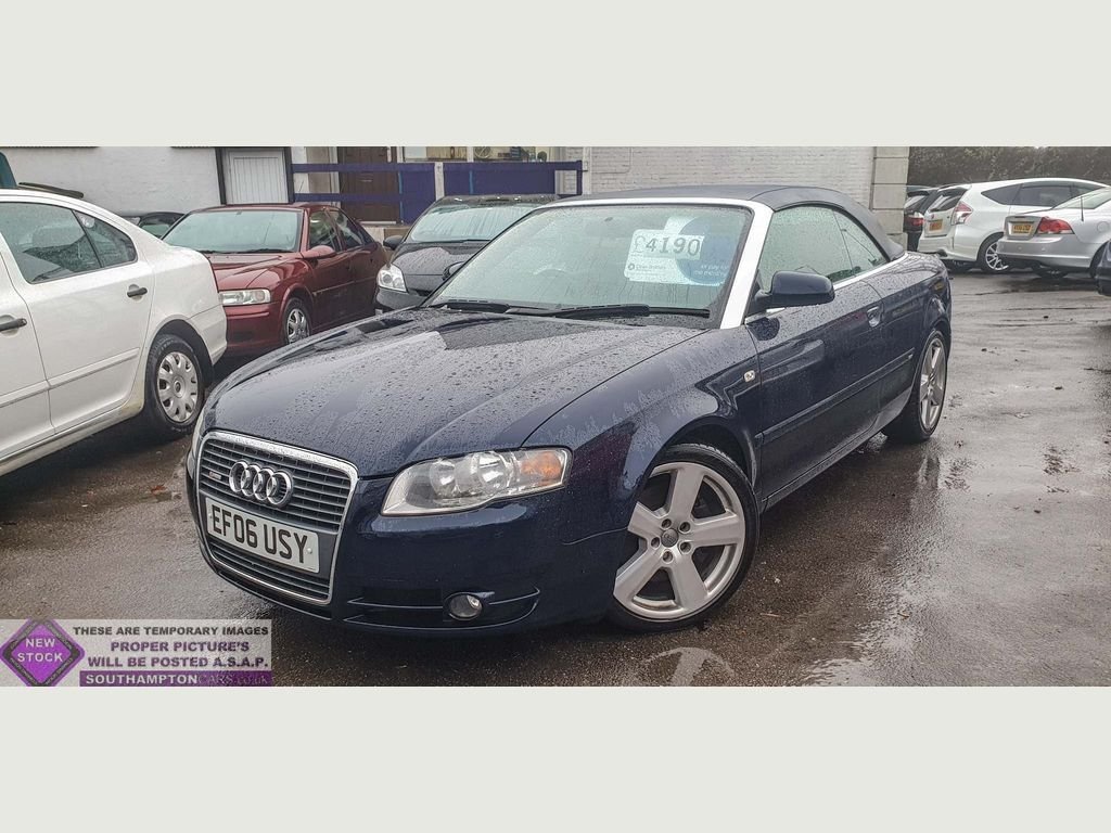 View our AUDI A4