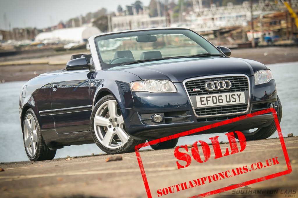 View our AUDI A4