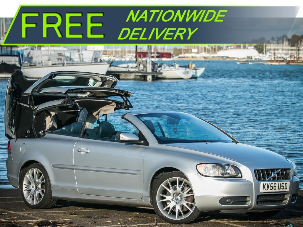 View our VOLVO C70