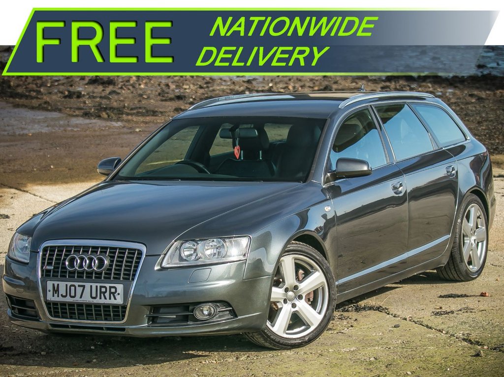 View our AUDI A6