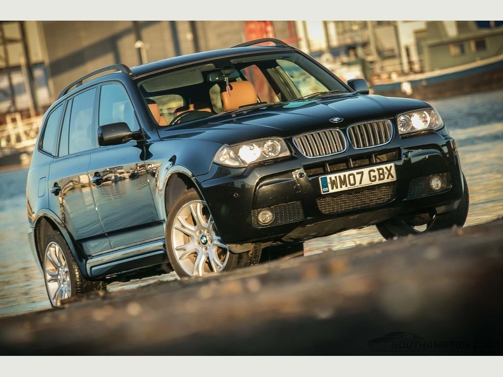 View our BMW X3