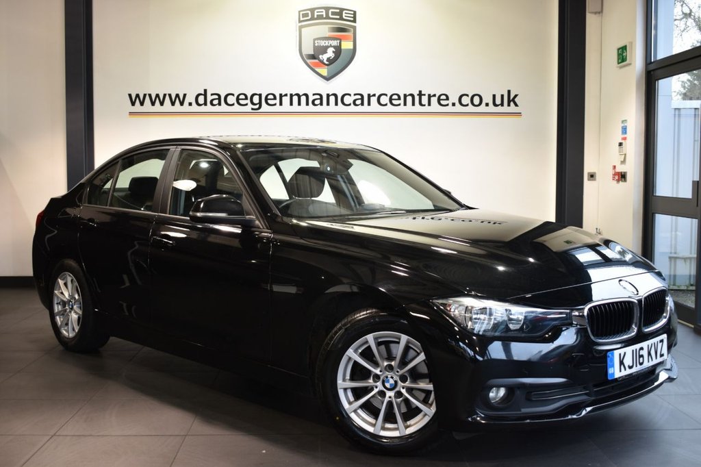 View our BMW 3 SERIES